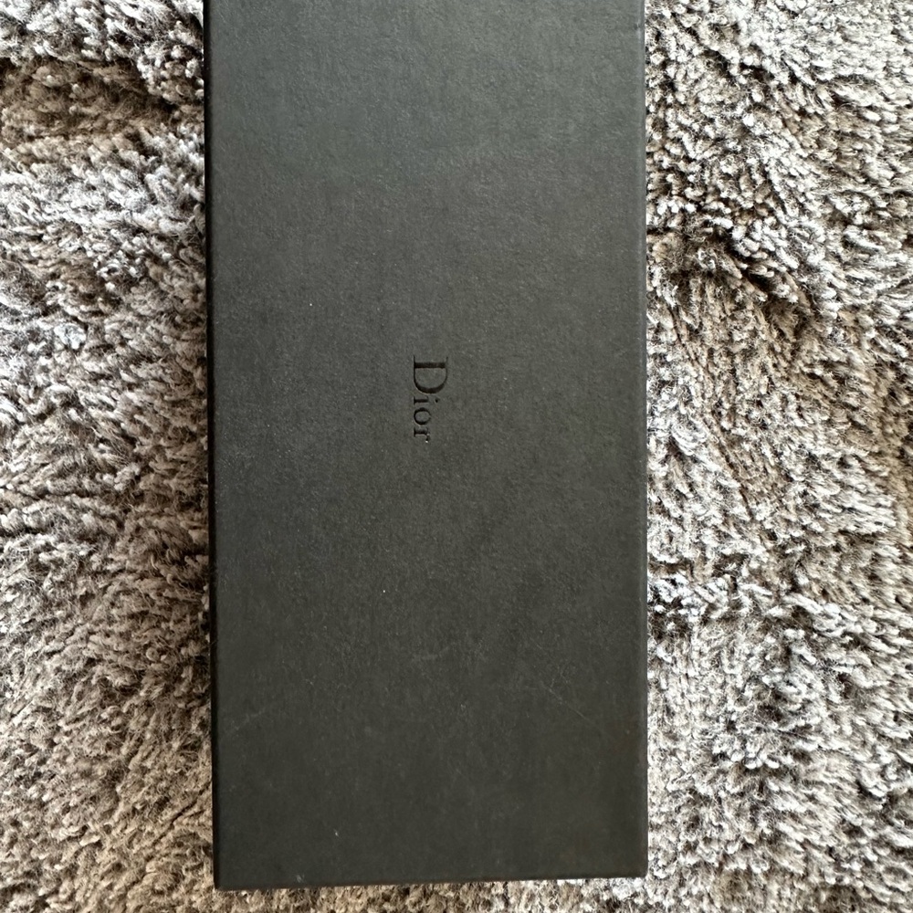 Dior Black Box
